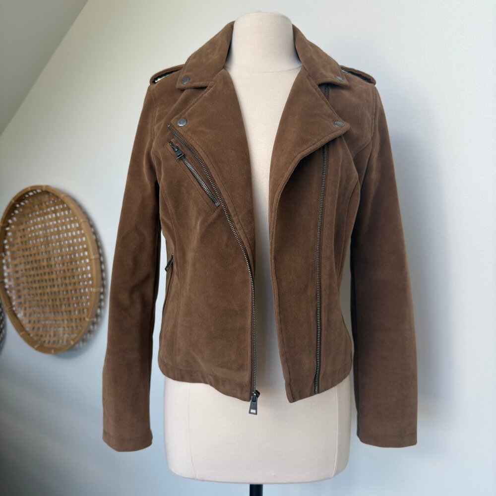 Levi's Women's Faux Suede Jacket